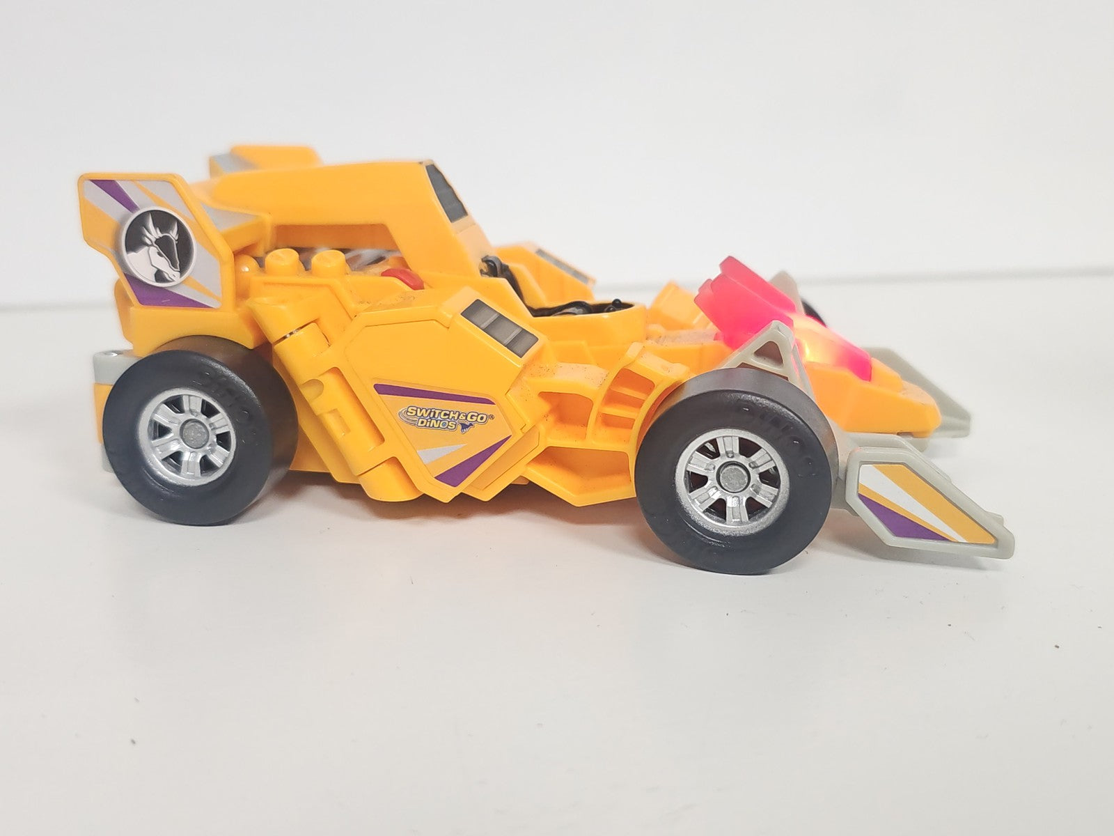 VTECH Switch & Go Dinos jouet interactif dinosaure transformable enfant occasion