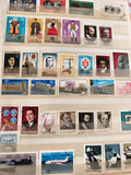 Lot anciens timbres POSTA ROMANA, thématiques variées, années 60-70, philatélie