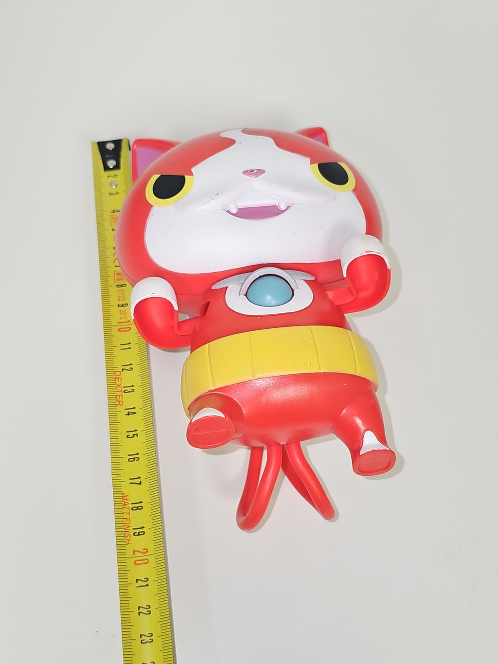 Grande figurine Yokai Watch officielle, personnage décoratif, marque Yokai Watch