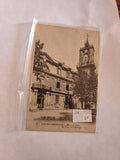Carte postale ancienne vintage Aix-en-Provence paysage rétro collection France