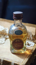 Mignonnette Cardhu 12 ans Single Malt Whisky 50ml | Vintage écossais rare