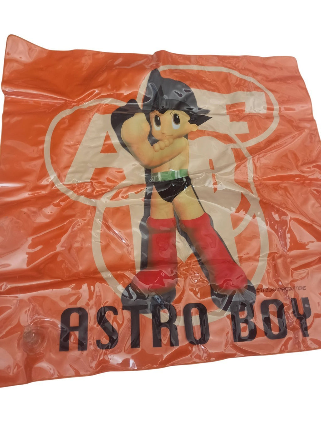 Coussin d'air Astro Boy Banpresto vintage, Mighty Atom, boîte d'origine
