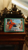 Carte Dragon Ball Z n°52 holographique vintage Special Collection