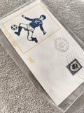 Lettre Premier Jour Bastia 1978 Finale Européenne football, tirage limité, phila
