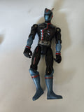 Power Rangers SPD Shadow Ranger figurine Bandai 2004 articulée d?occasion