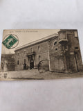 Carte postale ancienne vintage Lyon collection rétro France ville Rhône