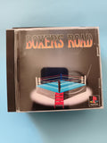 Jeu PlayStation Boxer’s Road import japonais – cover noire boxe ring
