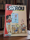 Magazine Spirou n°3186 vintage rétro années 90 couverture Tome & Janry