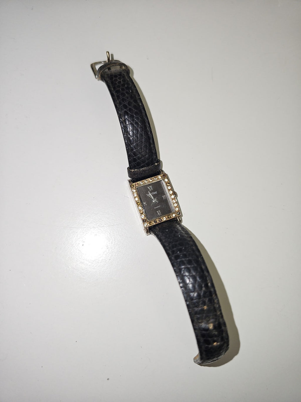 Montre femme rétro InoTime ancienne, vintage, marque Inotime, fonctionne, collec