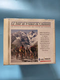 CD Le Tour de France en chansons musique française, compilation, occasion