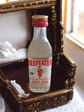 Mignonnette Vintage Dry Gin Beefeater - Rare trouvaille pour les collectionneur